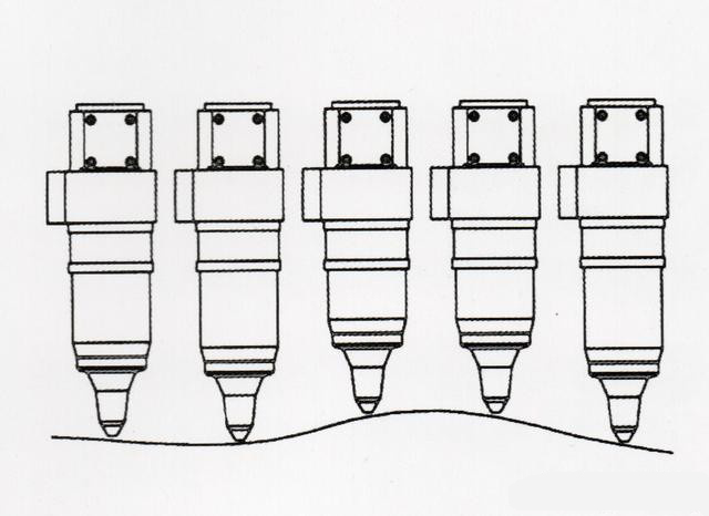 激光切割機(jī)切割原理、切割工藝、切割厚度等介紹2